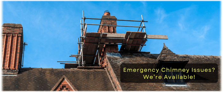 Chimney Repair Worcester MA