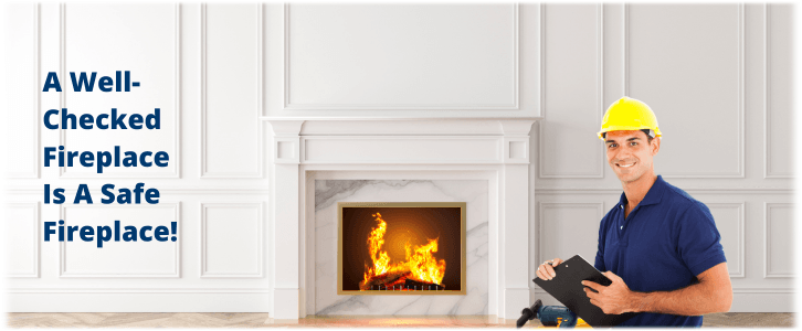 Chimney and Fireplace Inspection Worcester MA