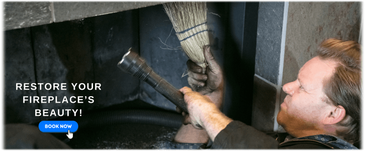 Fireplace Cleaning Worcester MA